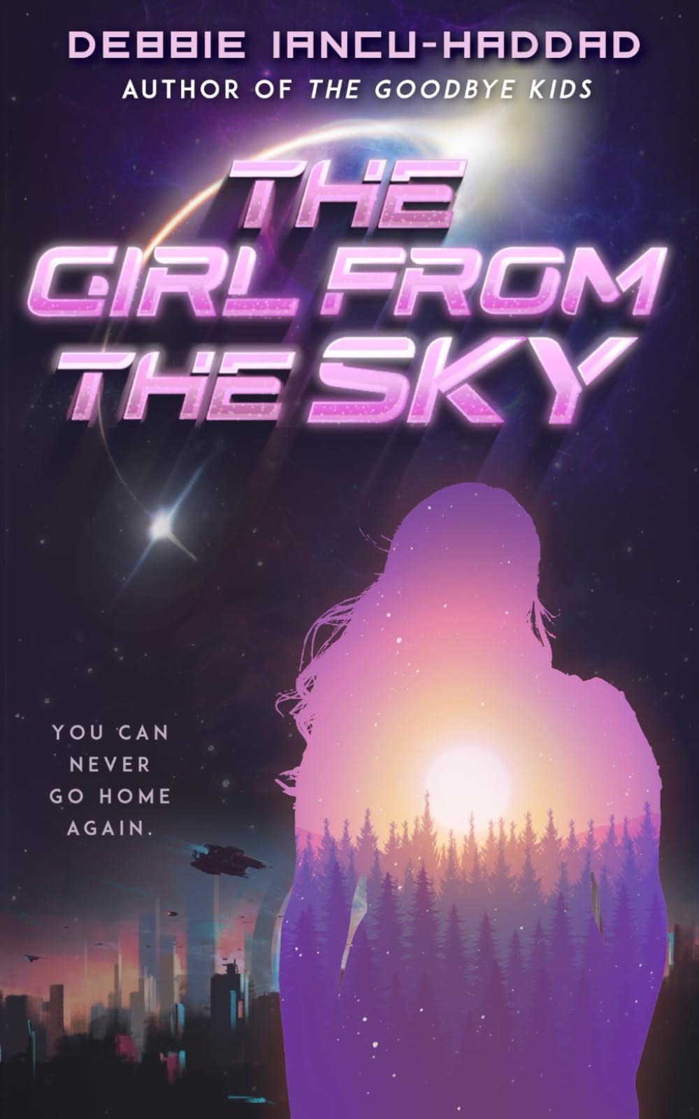 The Girl from the Sky: A YA Space Adventure