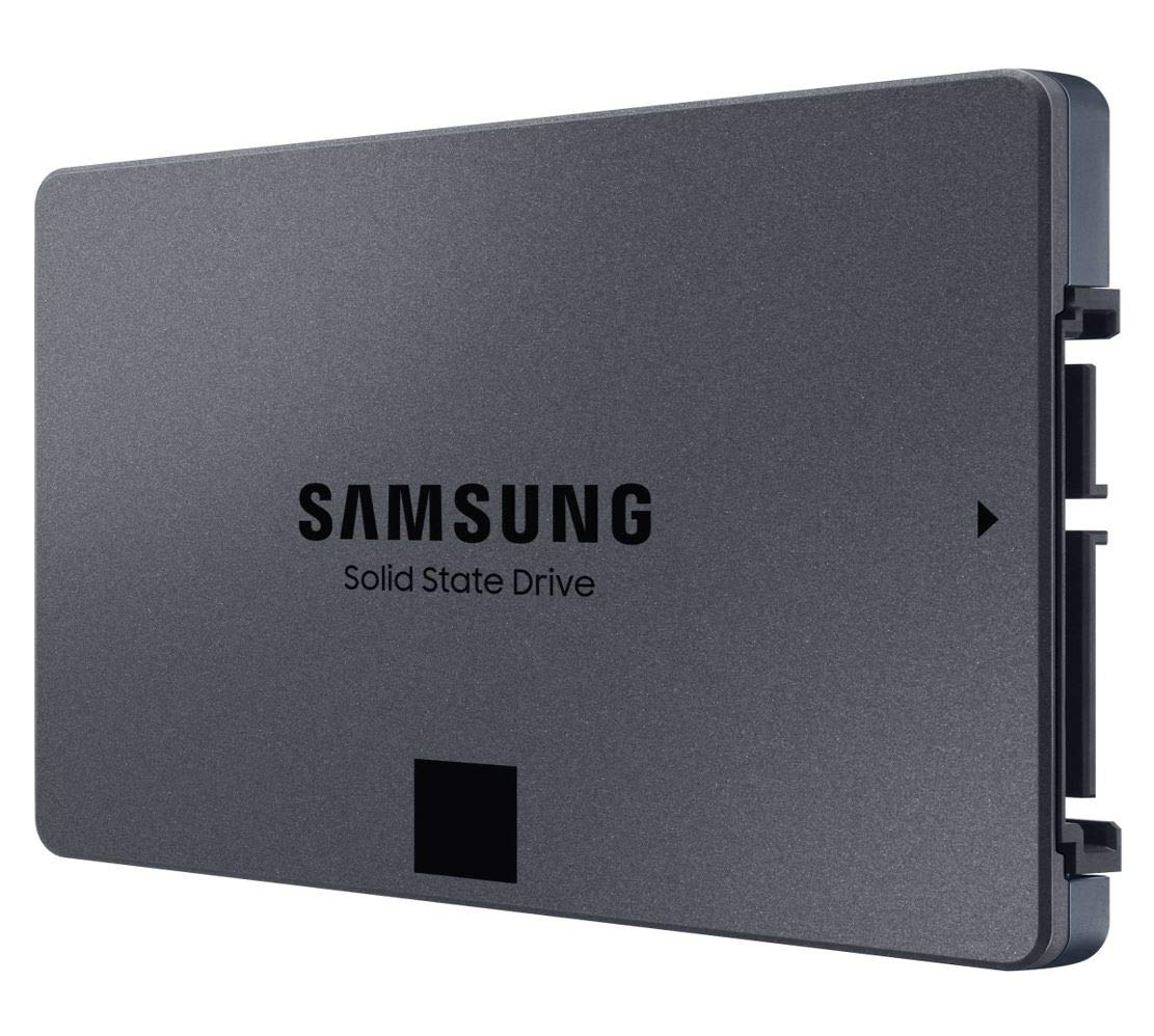 Samsung 870 QVO SSD 1TB SATA 2.5 Inch Internal Solid State Drive MZ-77Q1T0BW