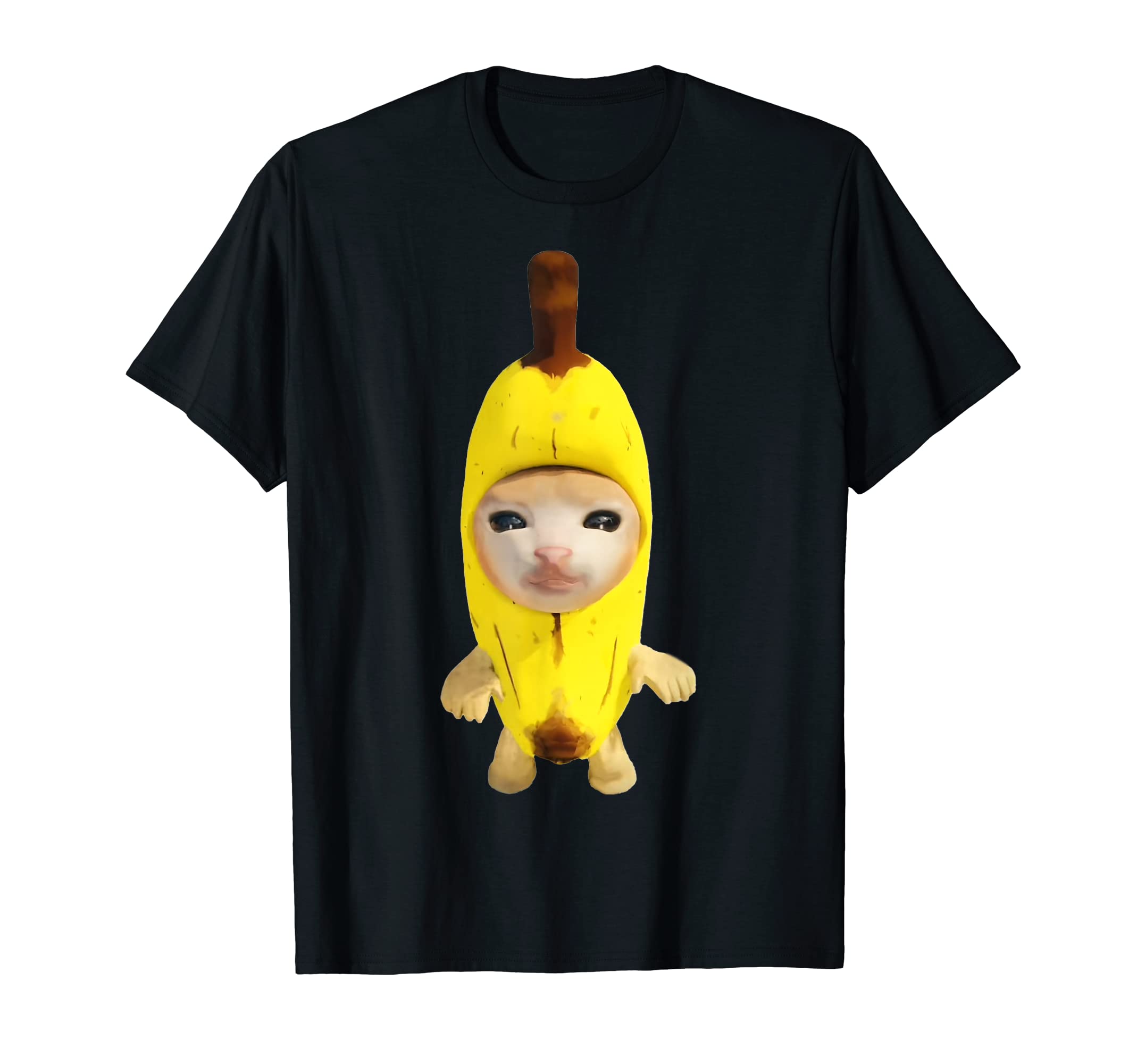 banana cat T-Shirt