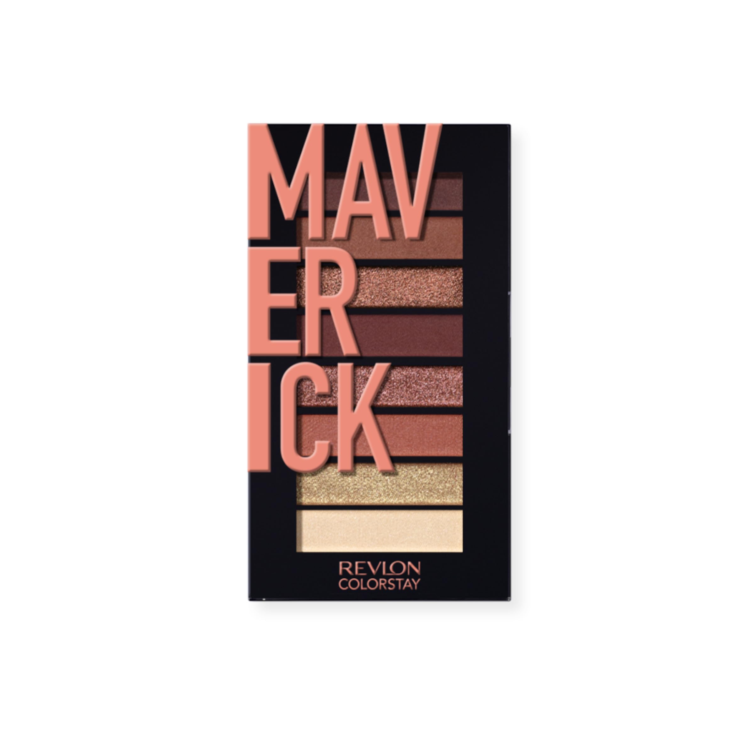 Revlon Colorstay Looks Book Palette Maverick, 3.4g