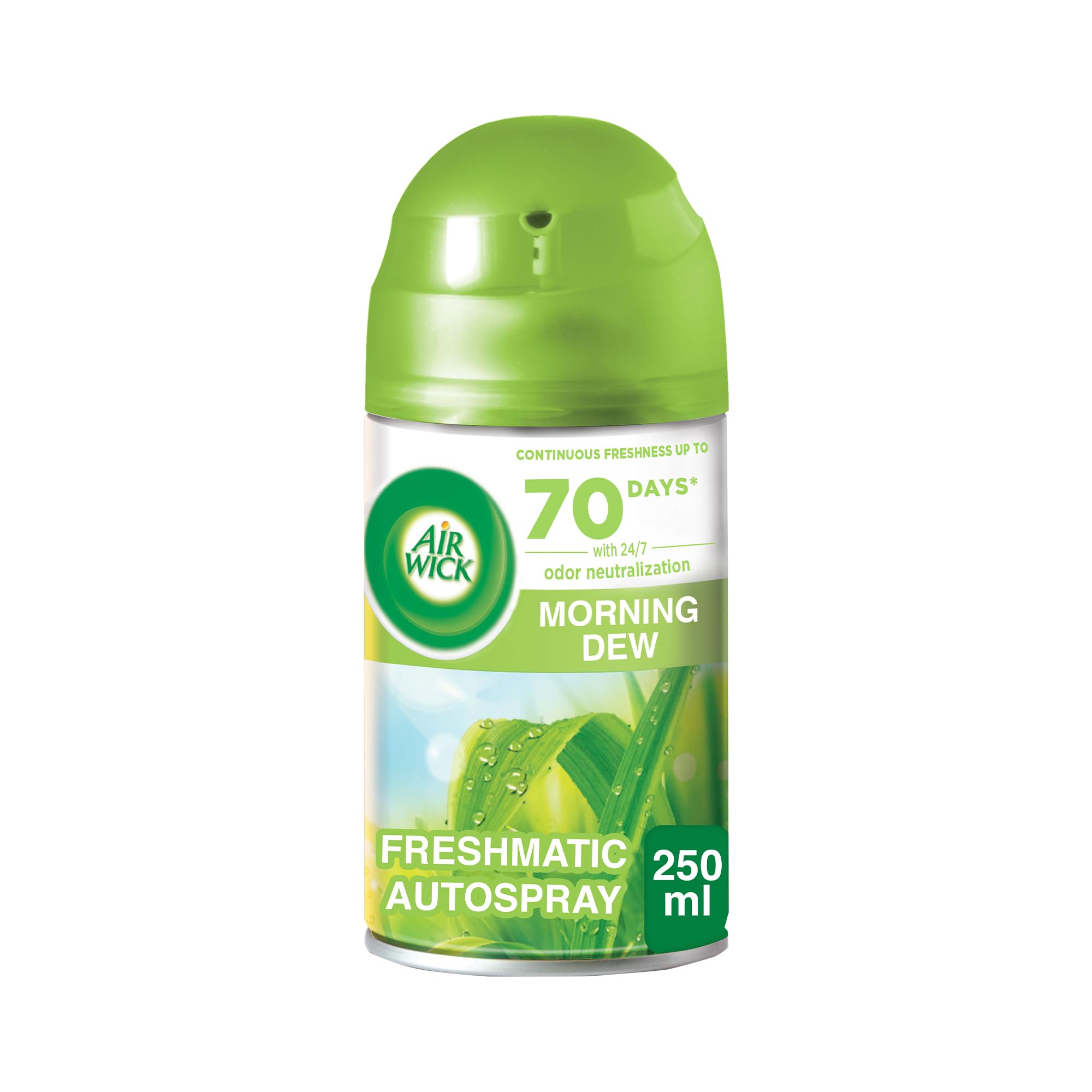 Air WickFreshmatic Morning Dew Freshener Refill, 250ml