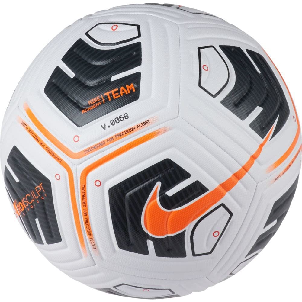 NikeCU8047-100 Academy Recreational soccer ball Unisex Adult