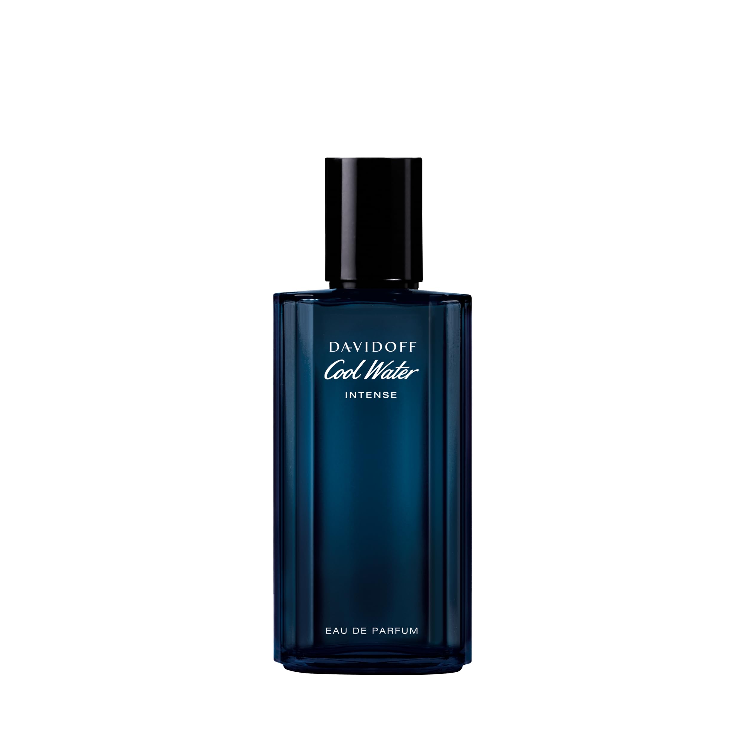 DAVIDOFF Cool Water Intense, Eau de Parfum, Men's Perfume, Fresh, Ambery and Oriental Fragrance, High Longevity, 75ml