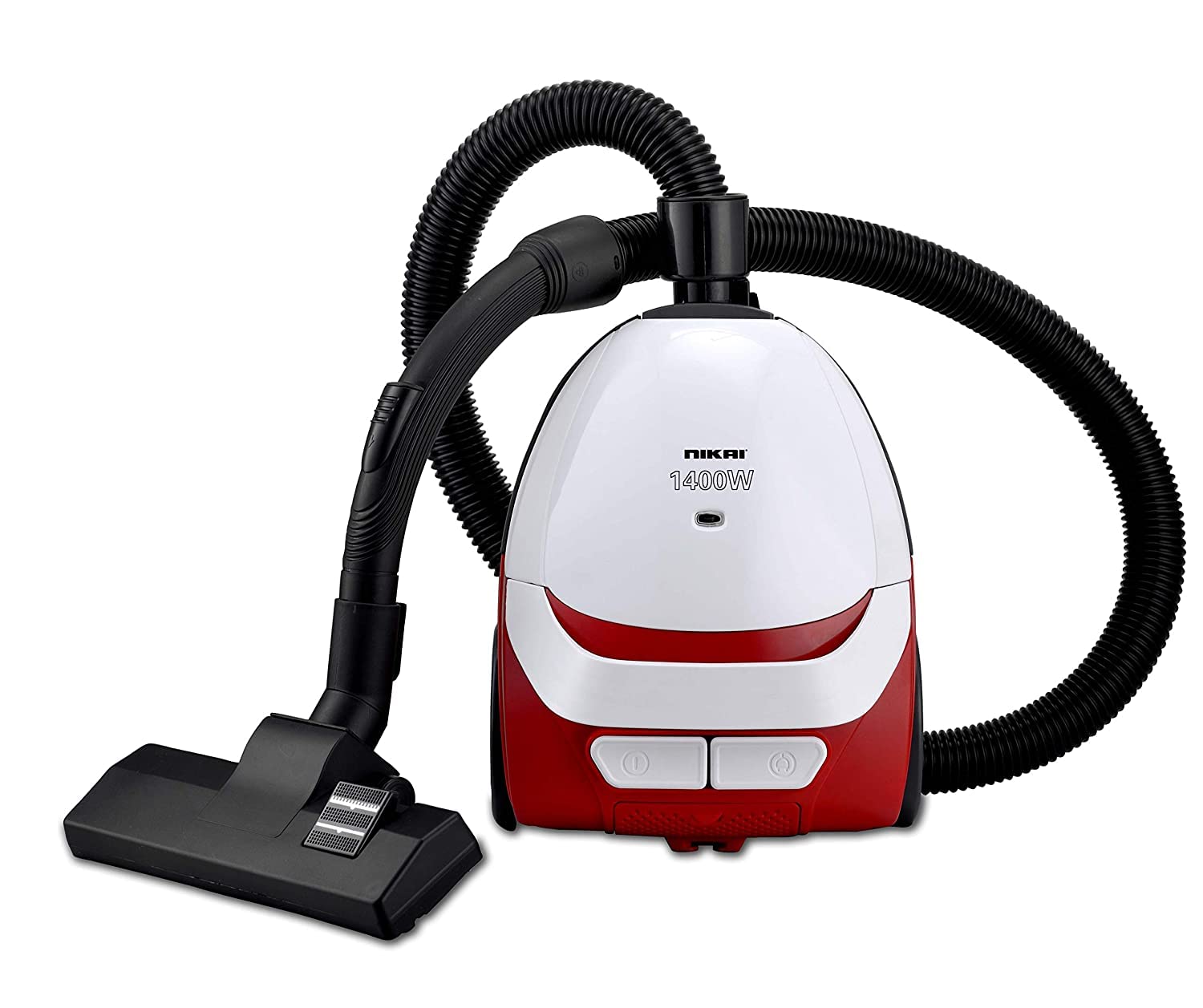 Nikai Vacuum Cleaner,1400 W,NVC2302A1 Multi Color