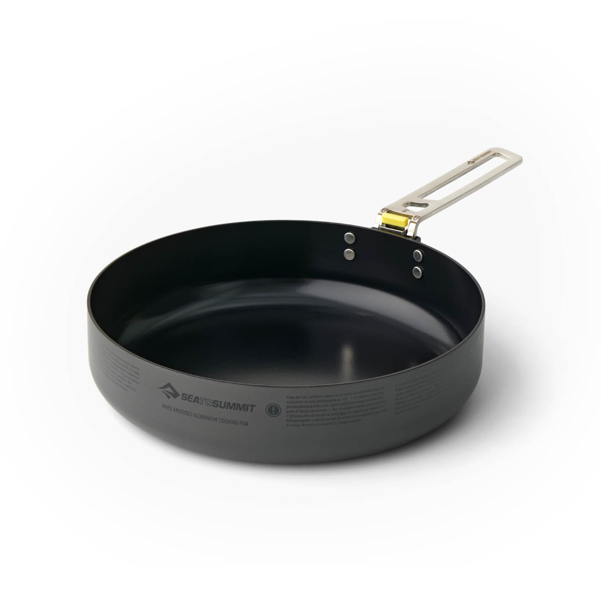 Sea to SummitFrontier Ultralight 8 Inch Camping Cooking Pan