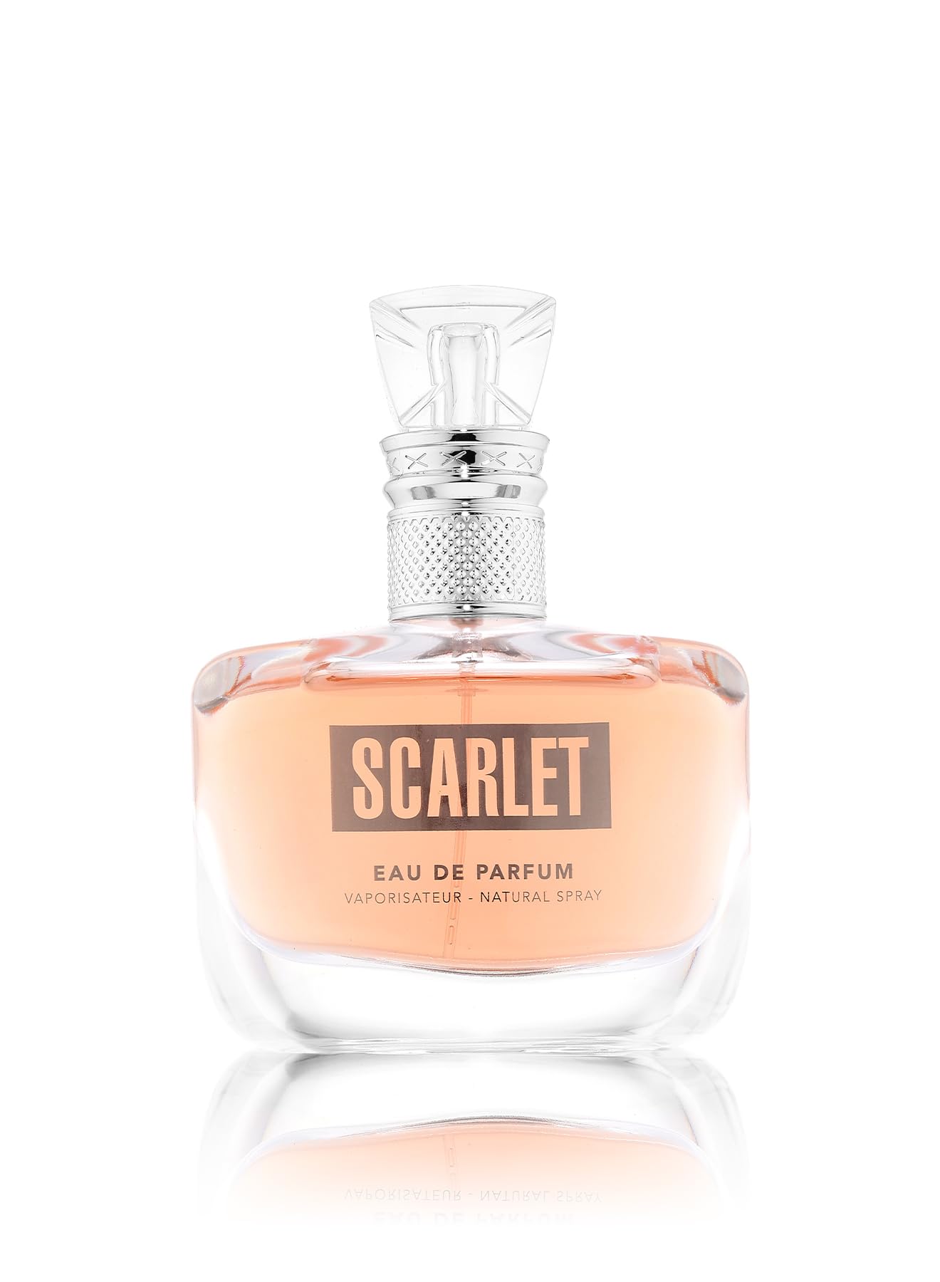 Fragrance World - Scarlet - Eau de Parfum - Perfume For Women, 100ml