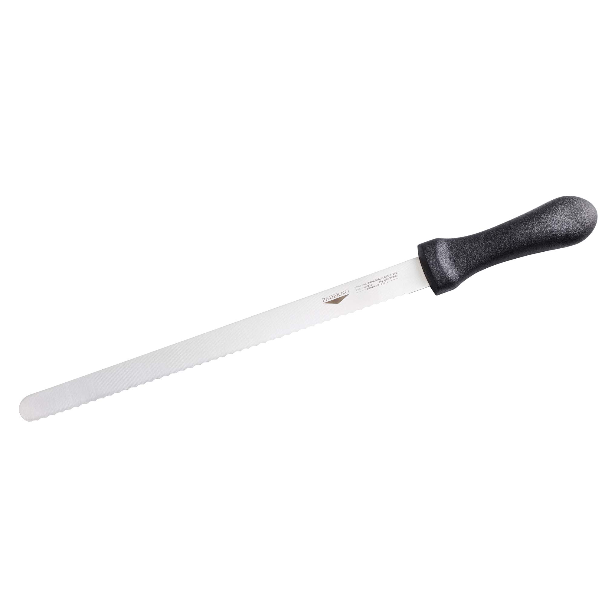 Paderno Pastry Knife 36 Inches Black