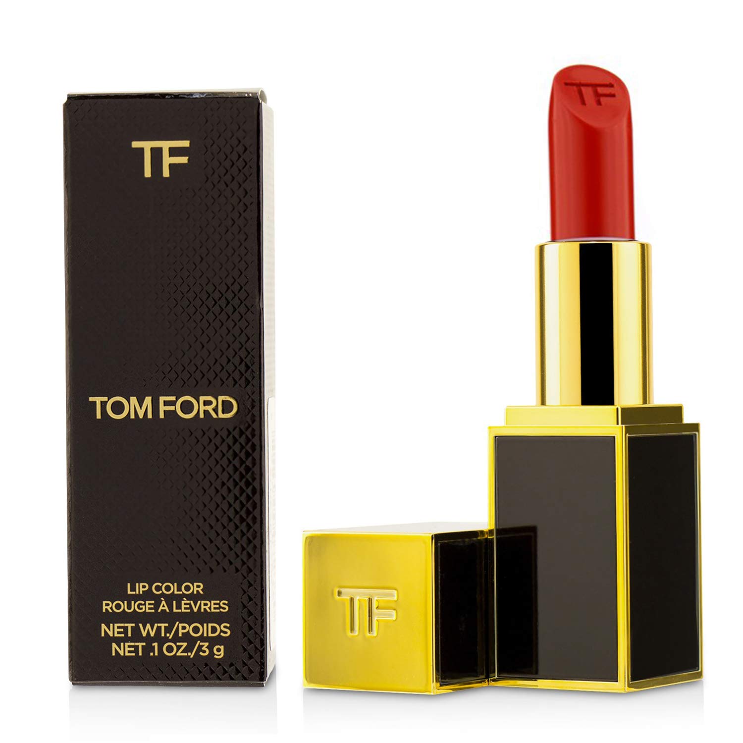 TOM FORD lipstick lip color 15 WILD GINGER