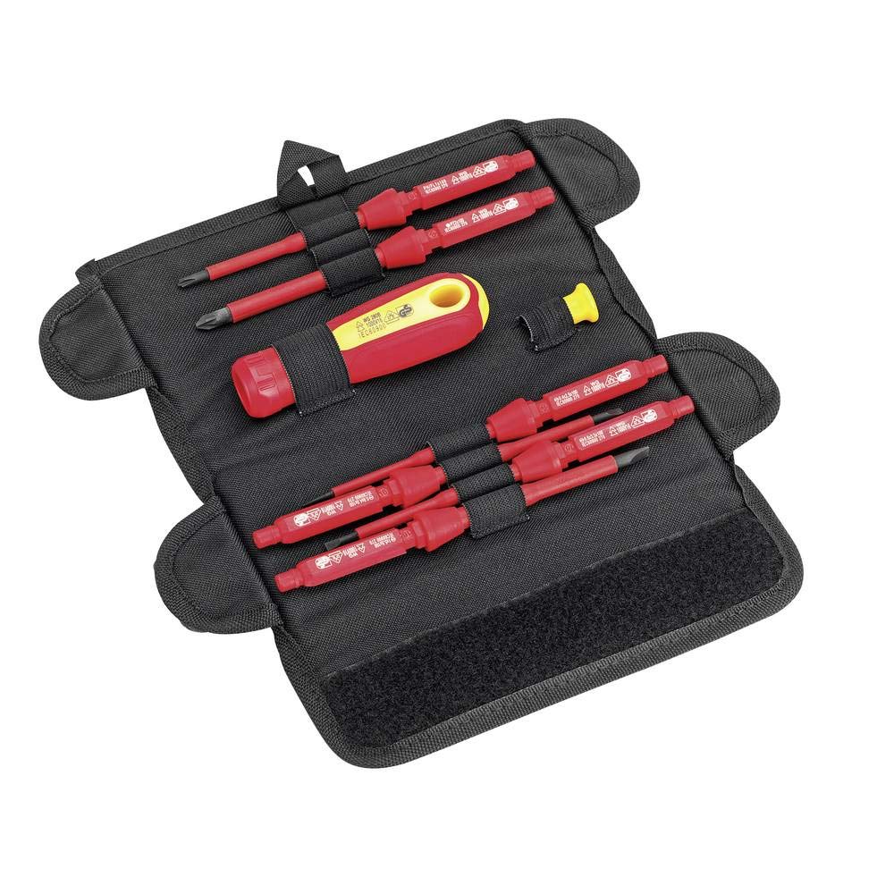 Cimco117860 Screwdriver Set 8-Piece