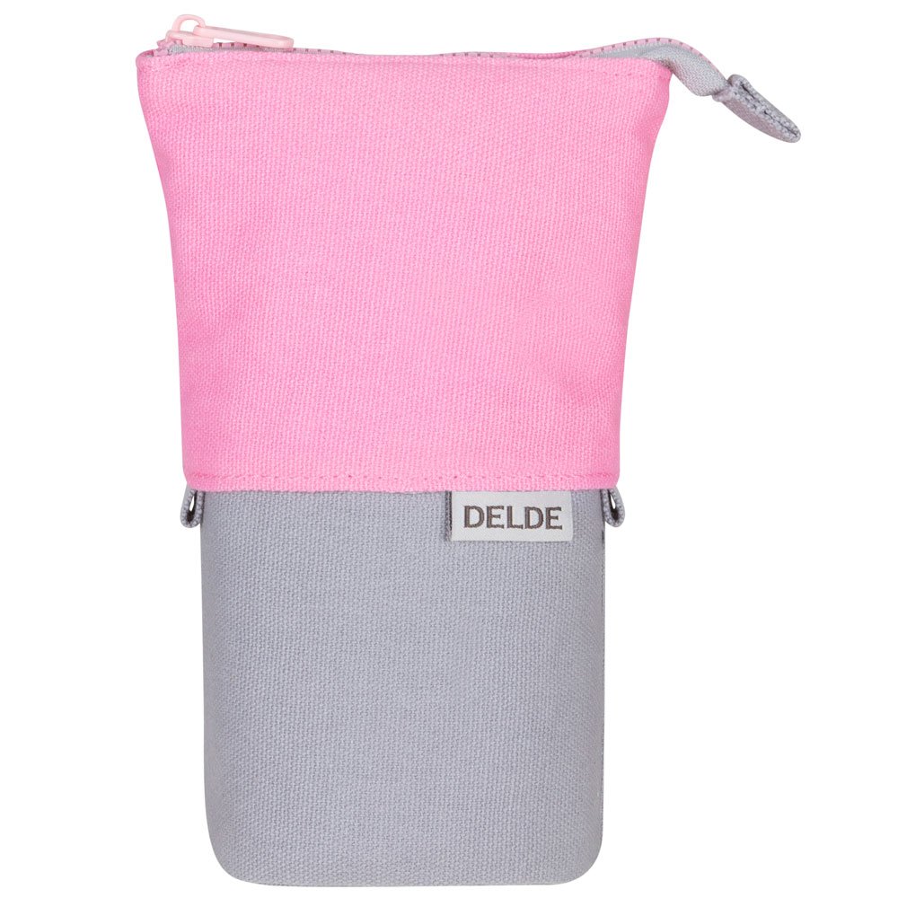 SUN-STARStationery Pen Case, Delde cool light pink, S1409590