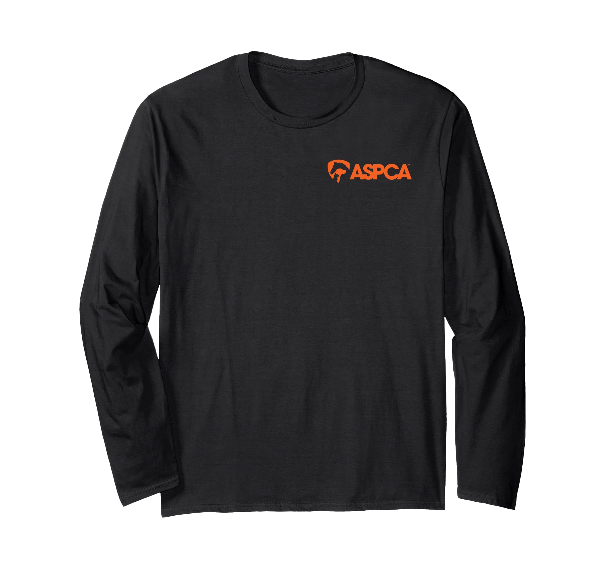 Small Logo Long Sleeve T-Shirt