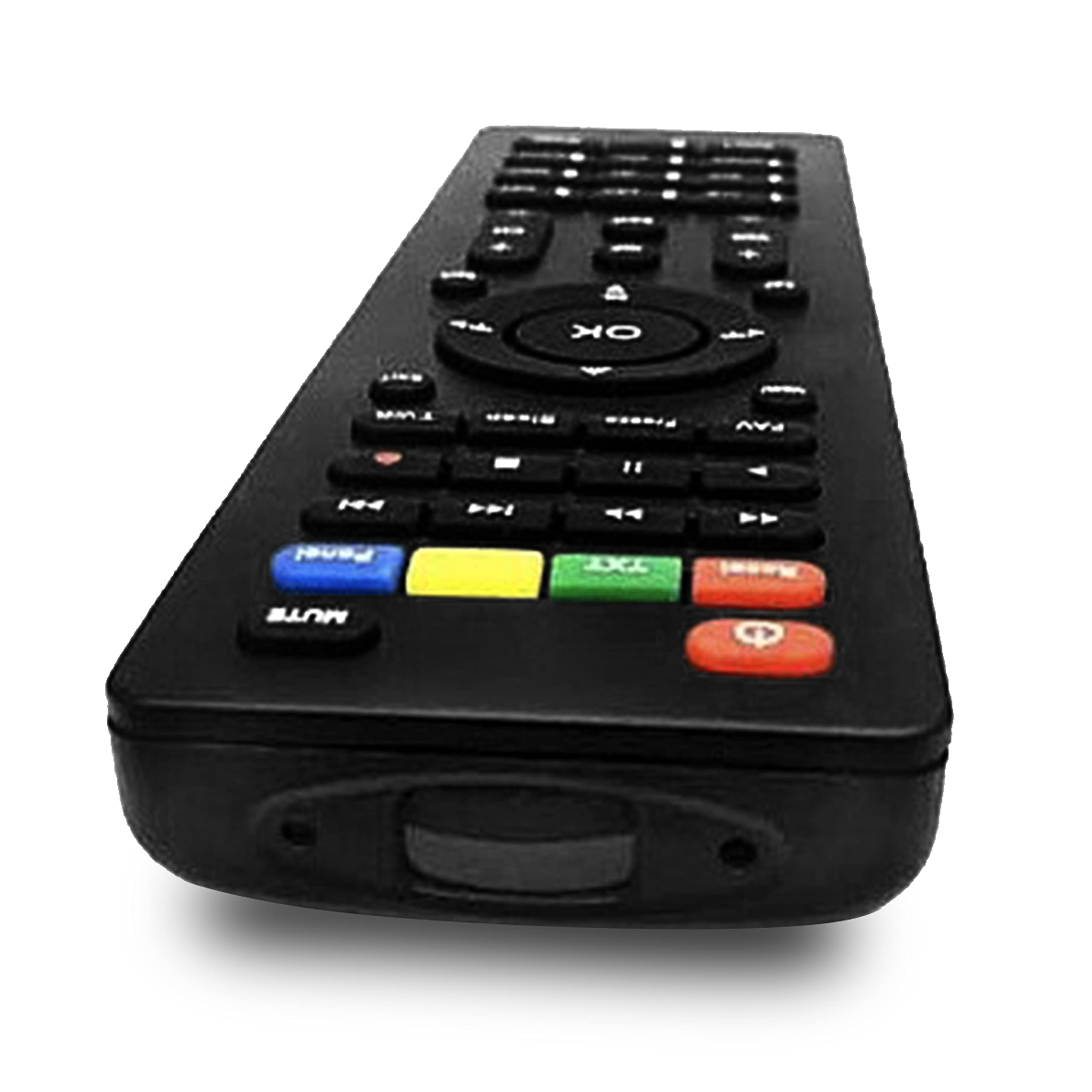 Covert Video Lawmate TV Remote Control Hidden Camera - Spy Gadgets with DVR & PIR Motion Activated Recording - Gives 9 Days of Standby Power, Records HD Quality Videos