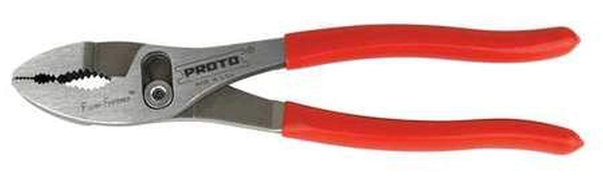 STANLEYProto Industrial J276GXL XL Series Slip Joint Pliers with Grip 6-inch