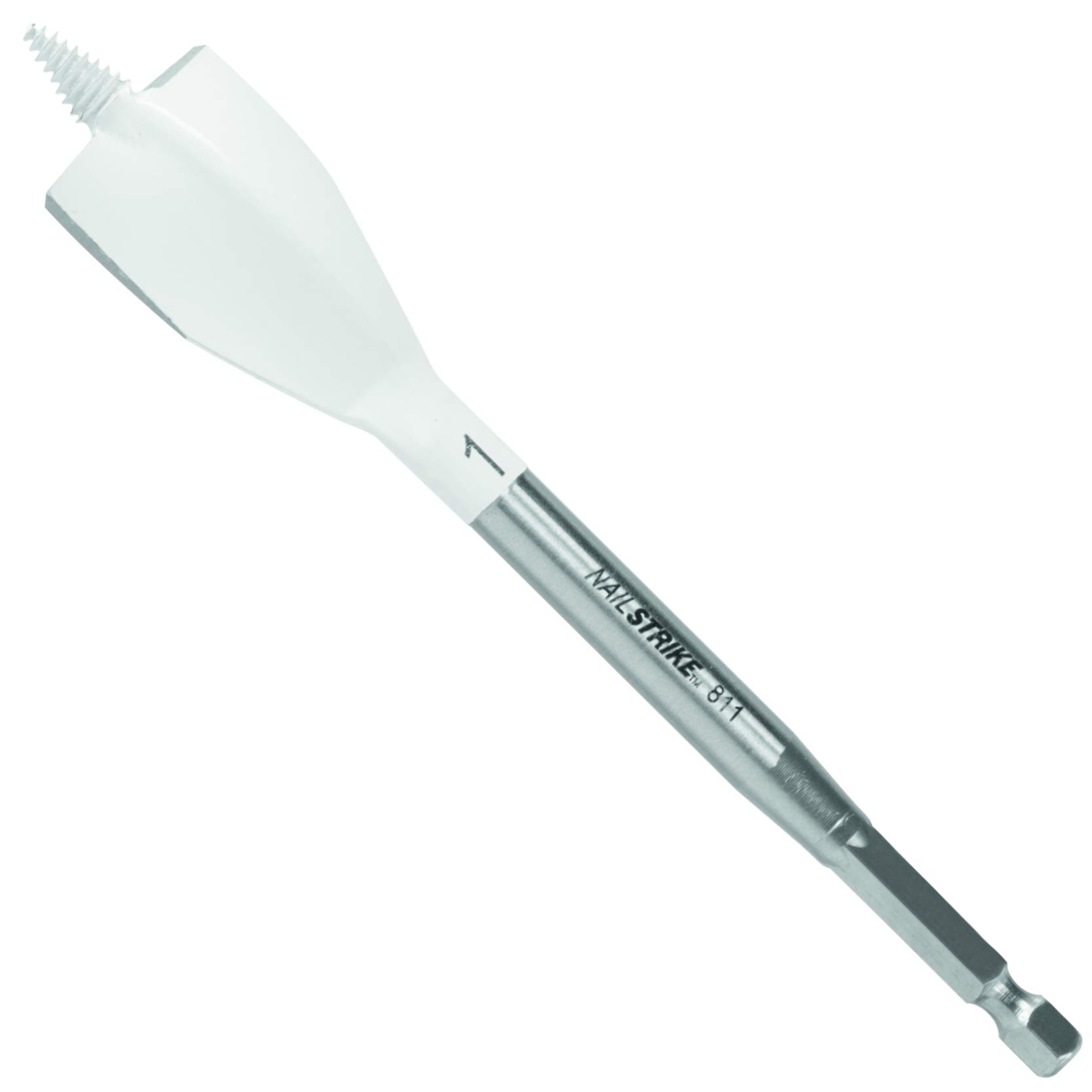 BoschNS1013 1 In. x 6 In. Nail Strike Wood-Boring Spade Bit