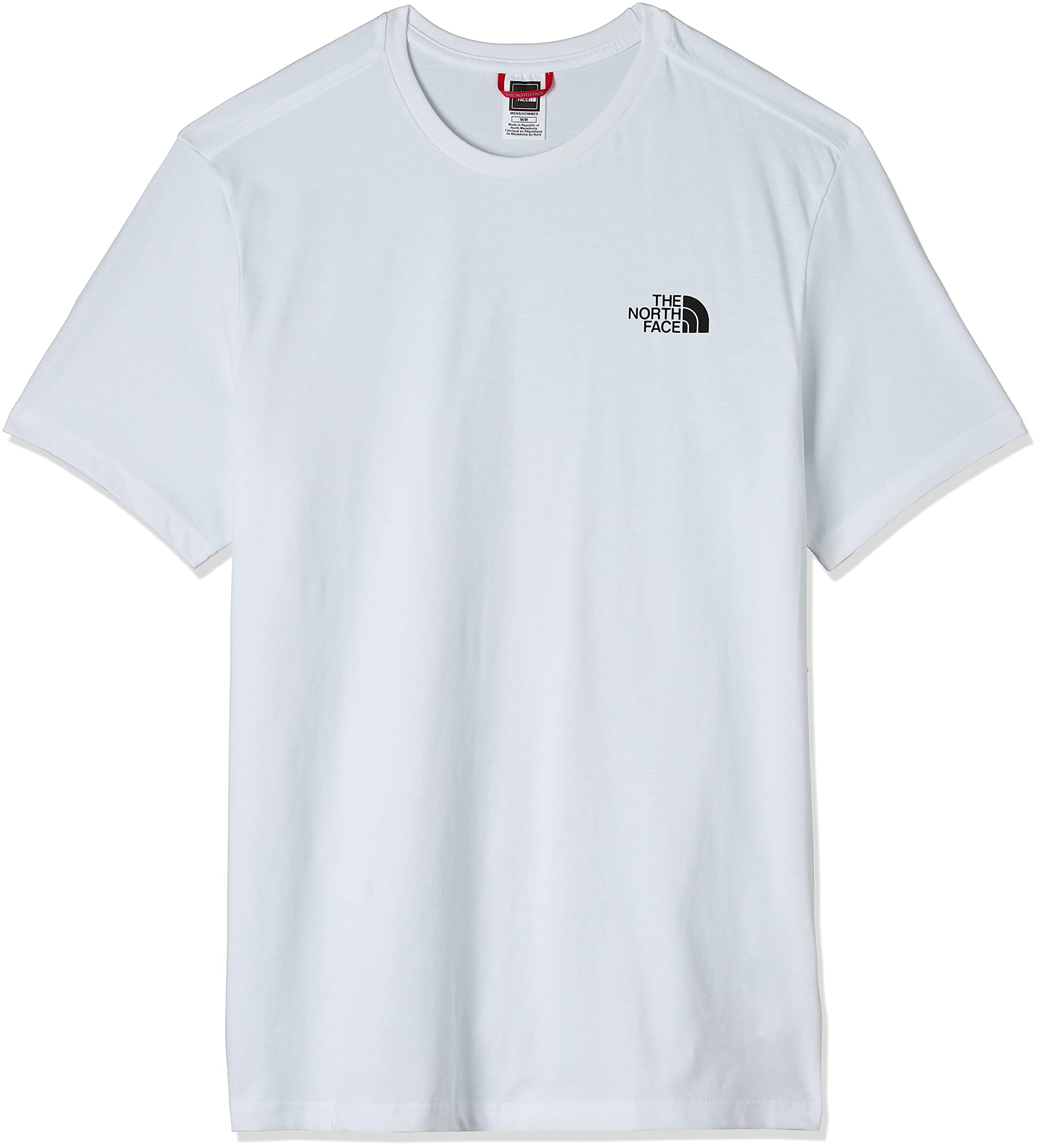 The North FaceMen M T3 SMALL LOGO TEE SHIRT