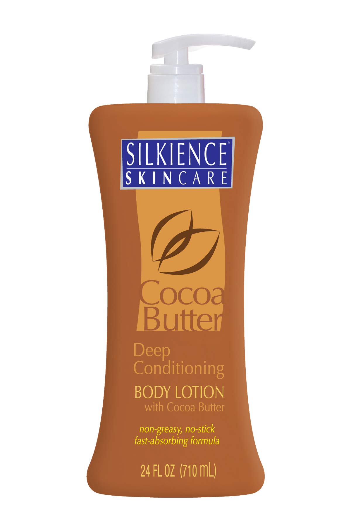 2 - CREMAY SILKIENCE RICH & CREAMY BODY WASH HYDRATING COCOA BUTTER 24 Oz