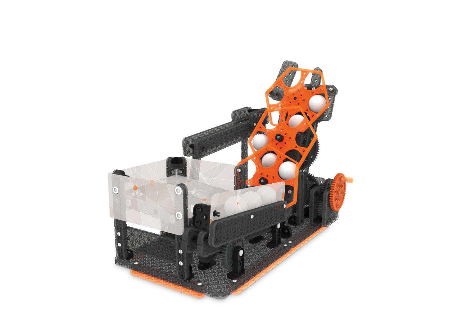 HEXBUGVEX Robotics Hexcalator Ball Machine