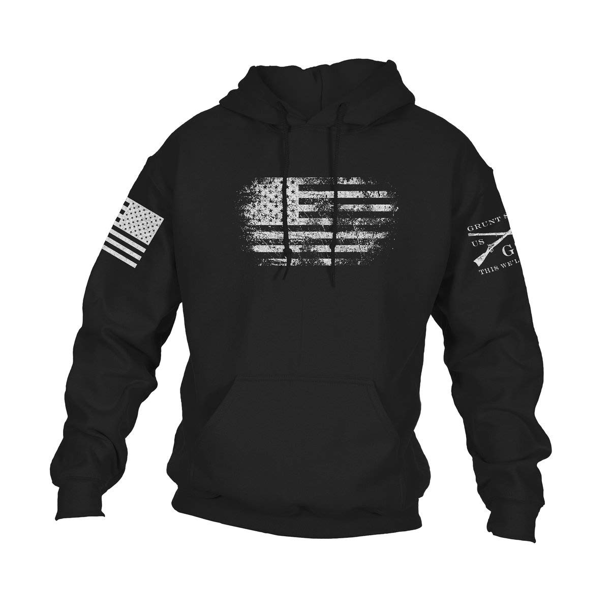 Grunt Style Vintage American Hoodie