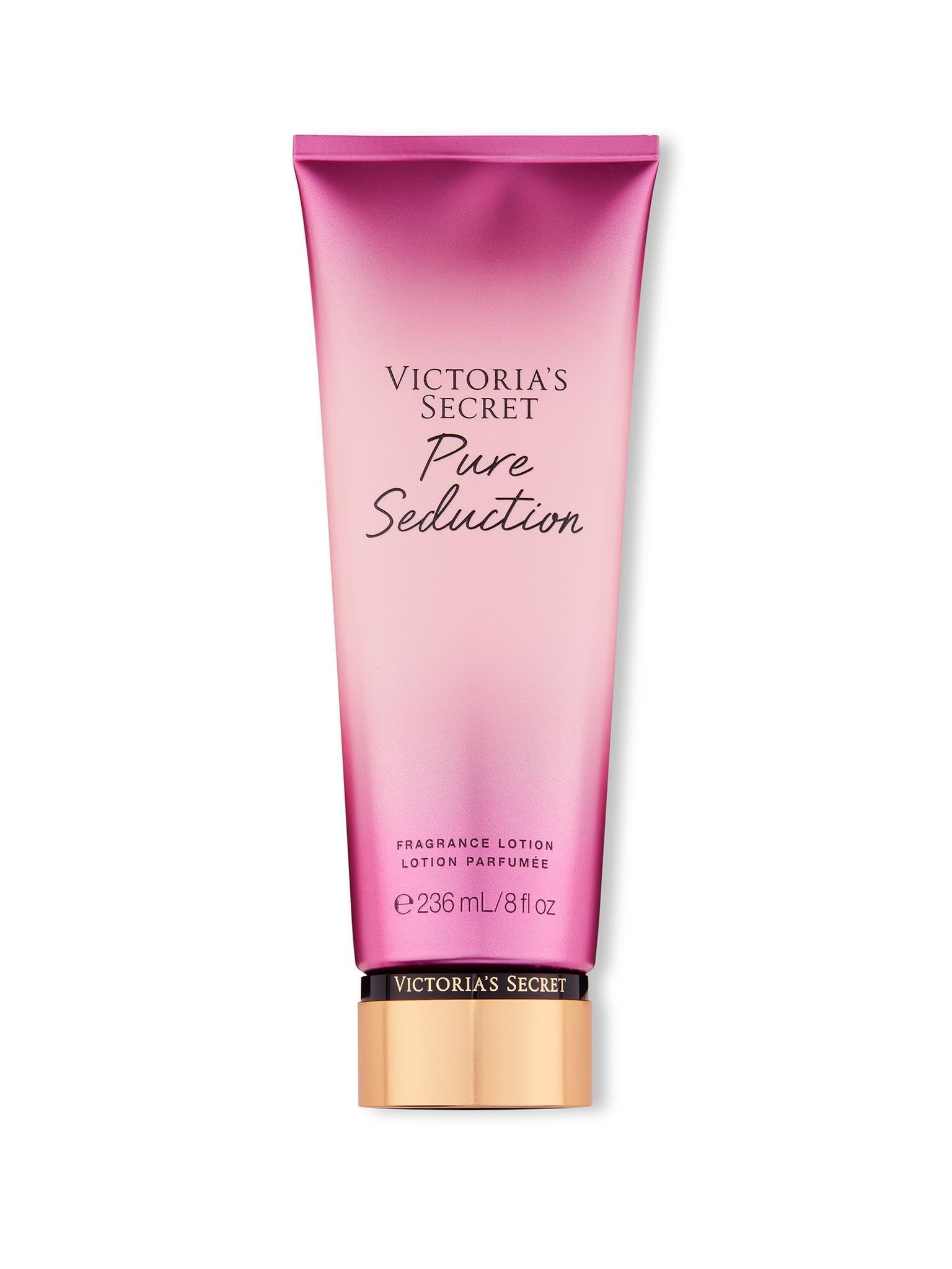 Victoria's SecretPure Seduction Fragrance Lotion, Scented Body Lotion for Women (8 oz)