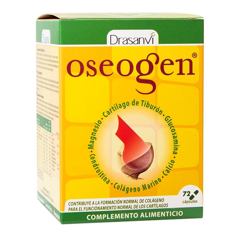 Drasanvi Articular Oseogen Food 72Cap.