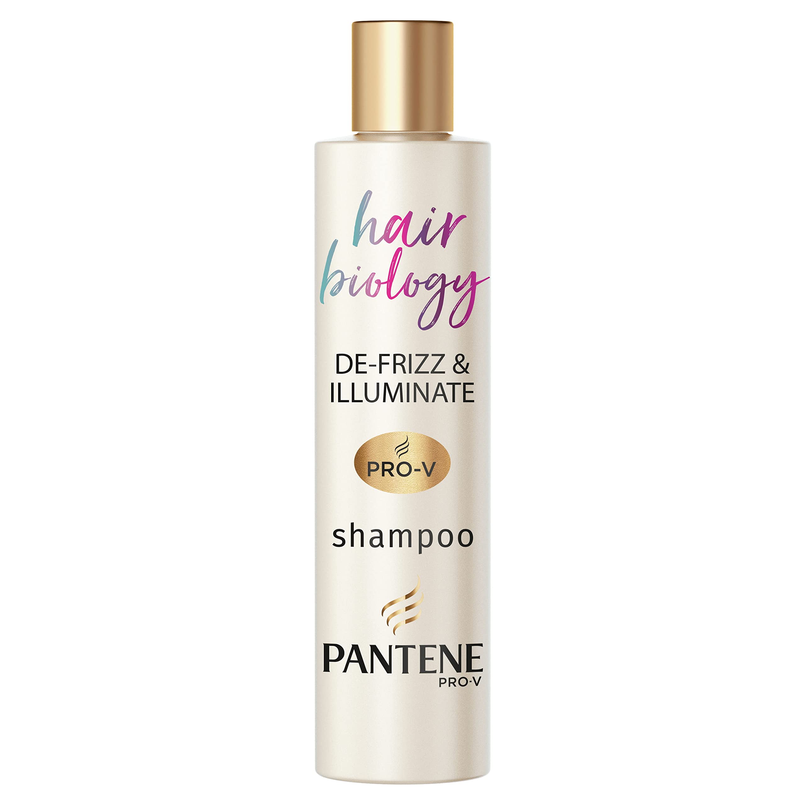 PanteneDefrizz & Illuminate Shampoo 250ml