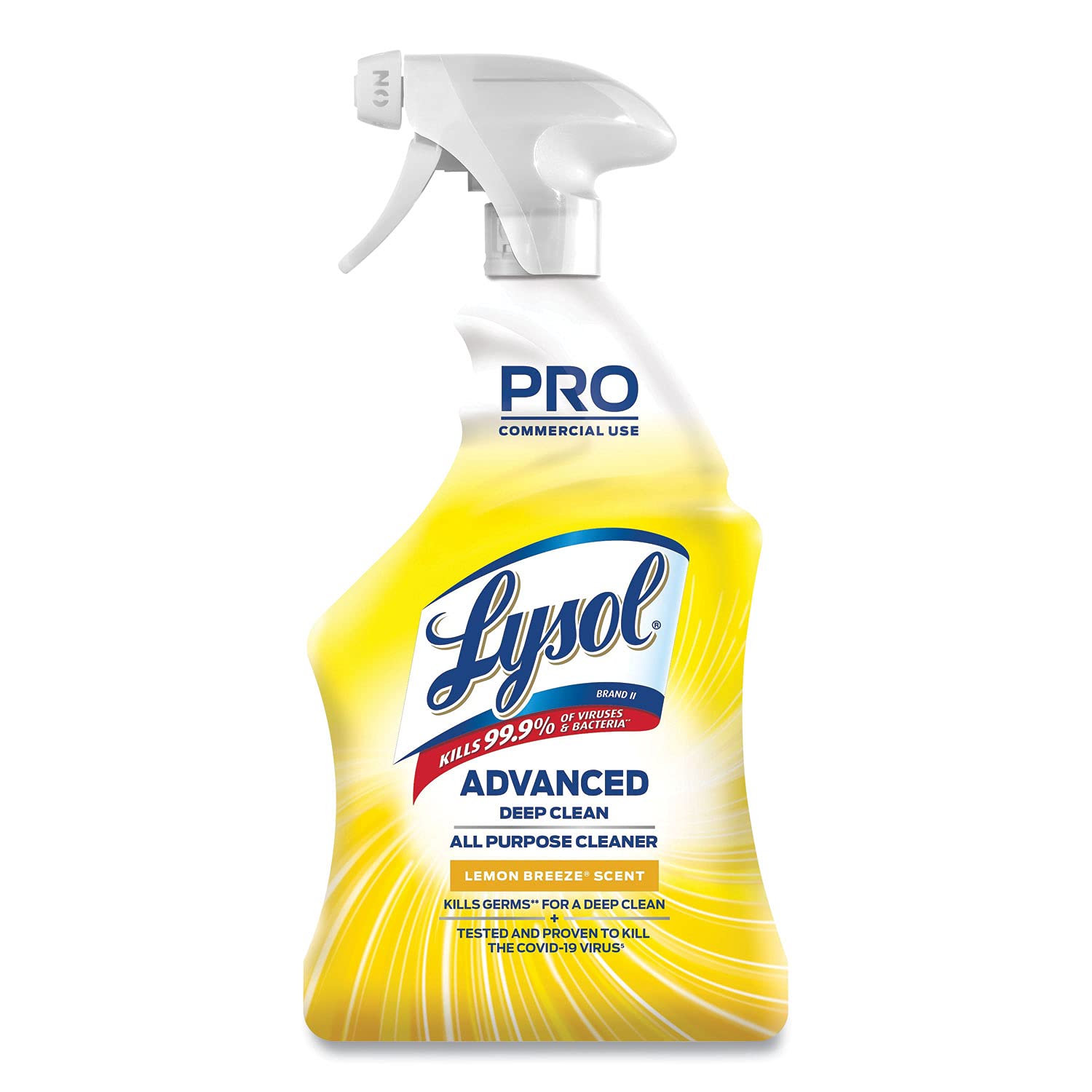 LYSOL AVD LEMON 32OZ