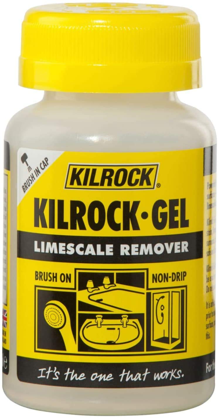 Kilrock2 x Gel Limescale Remover Descaler 160ml