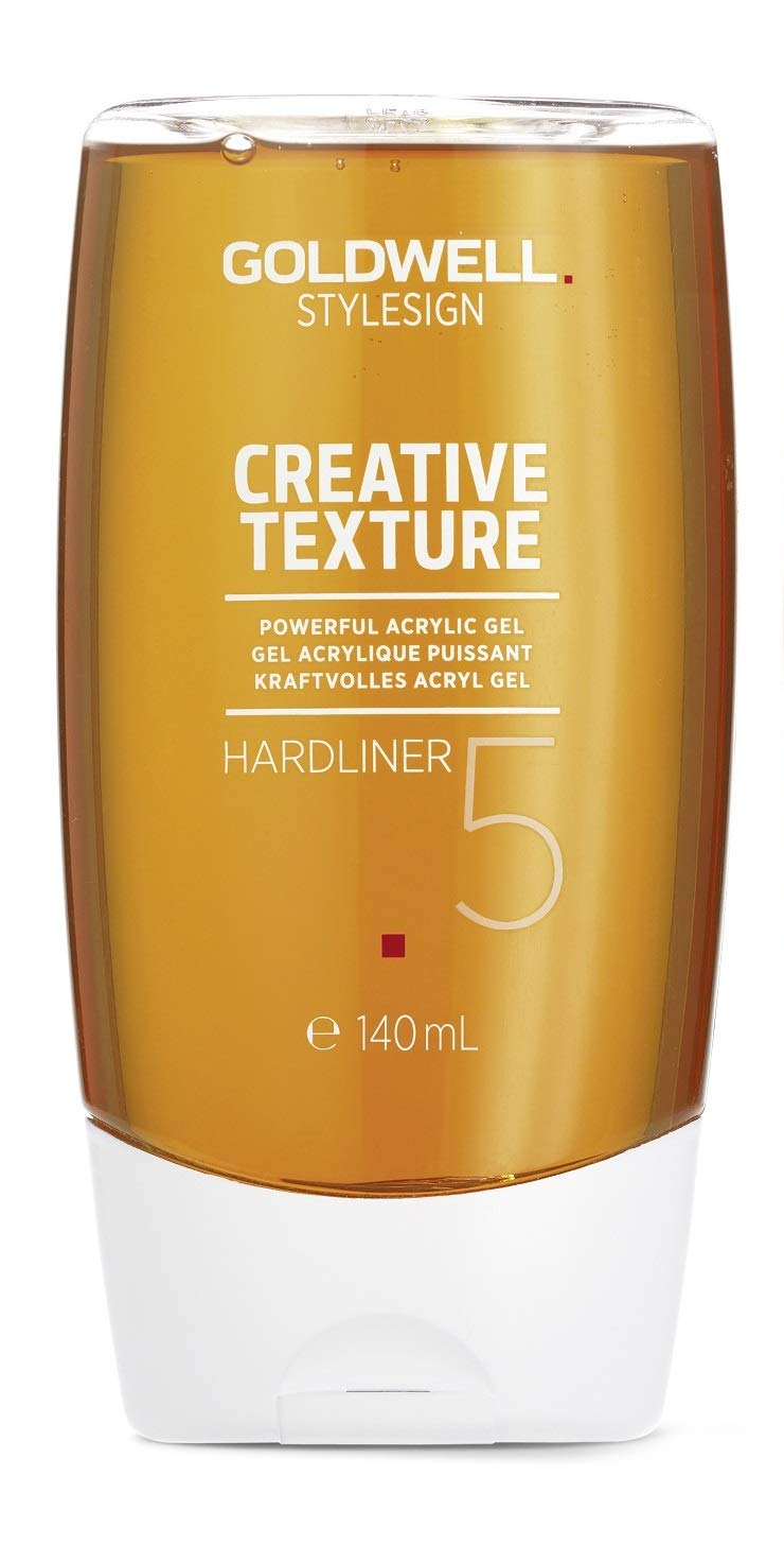 Goldwell Stylesign Creative Texture Hardliner, 140 ml,4021609276111