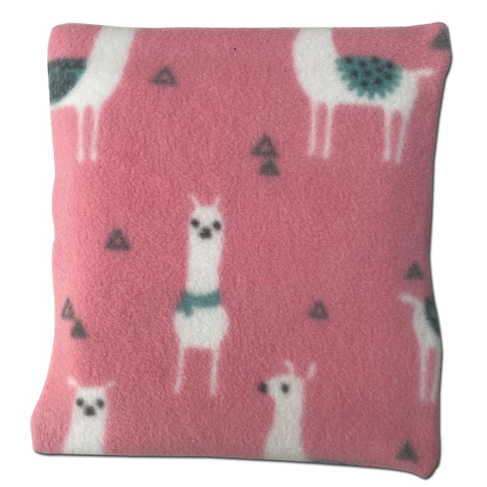 MicroHotties Llama Microwavable Heat Pad