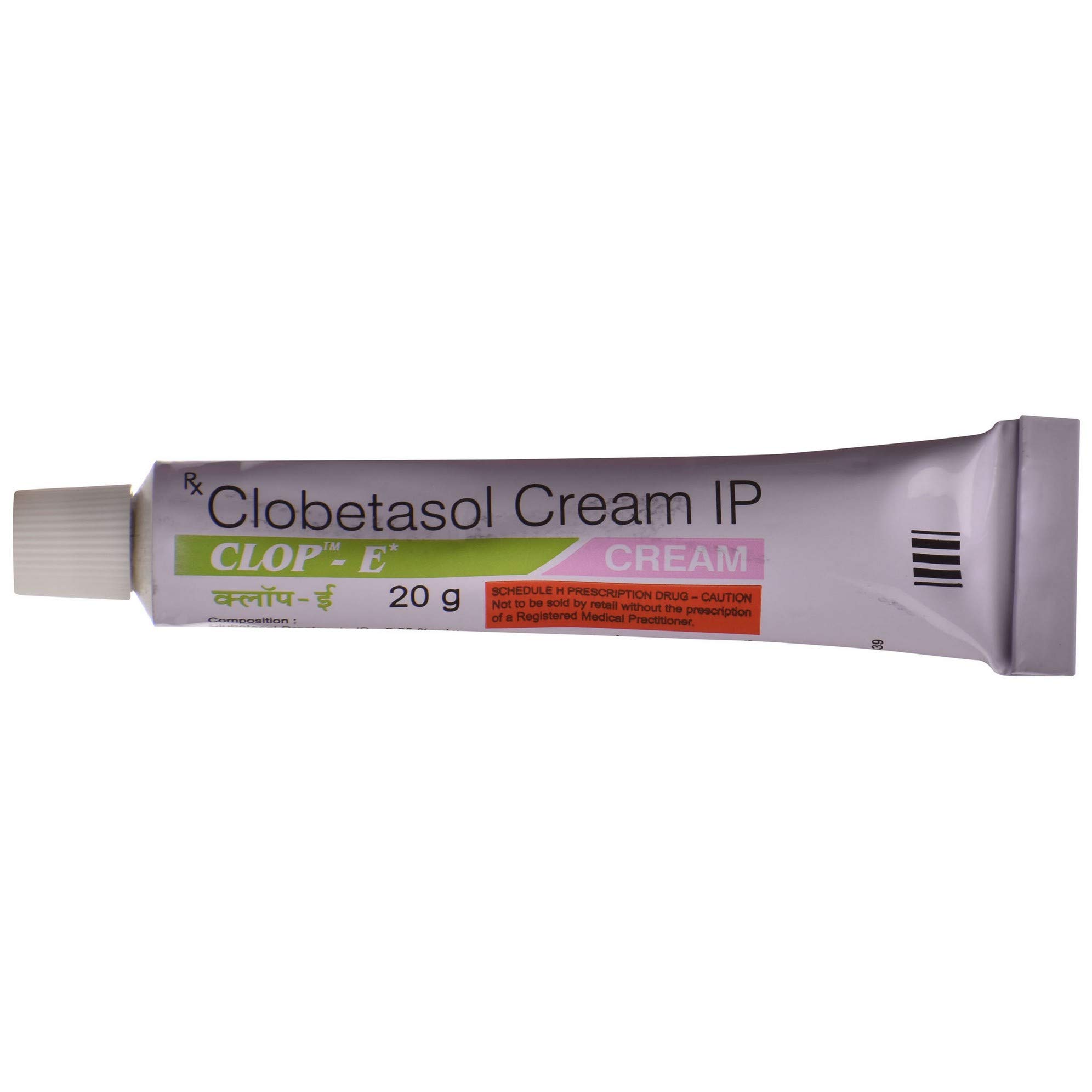 Clop-E - Tube of 20 g Cream