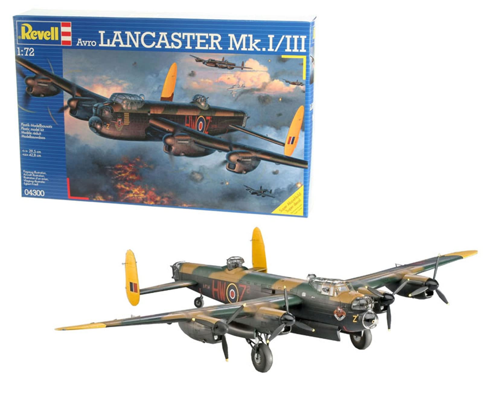 RevellGermany Avro Lancaster Mk.I/III Model Kit