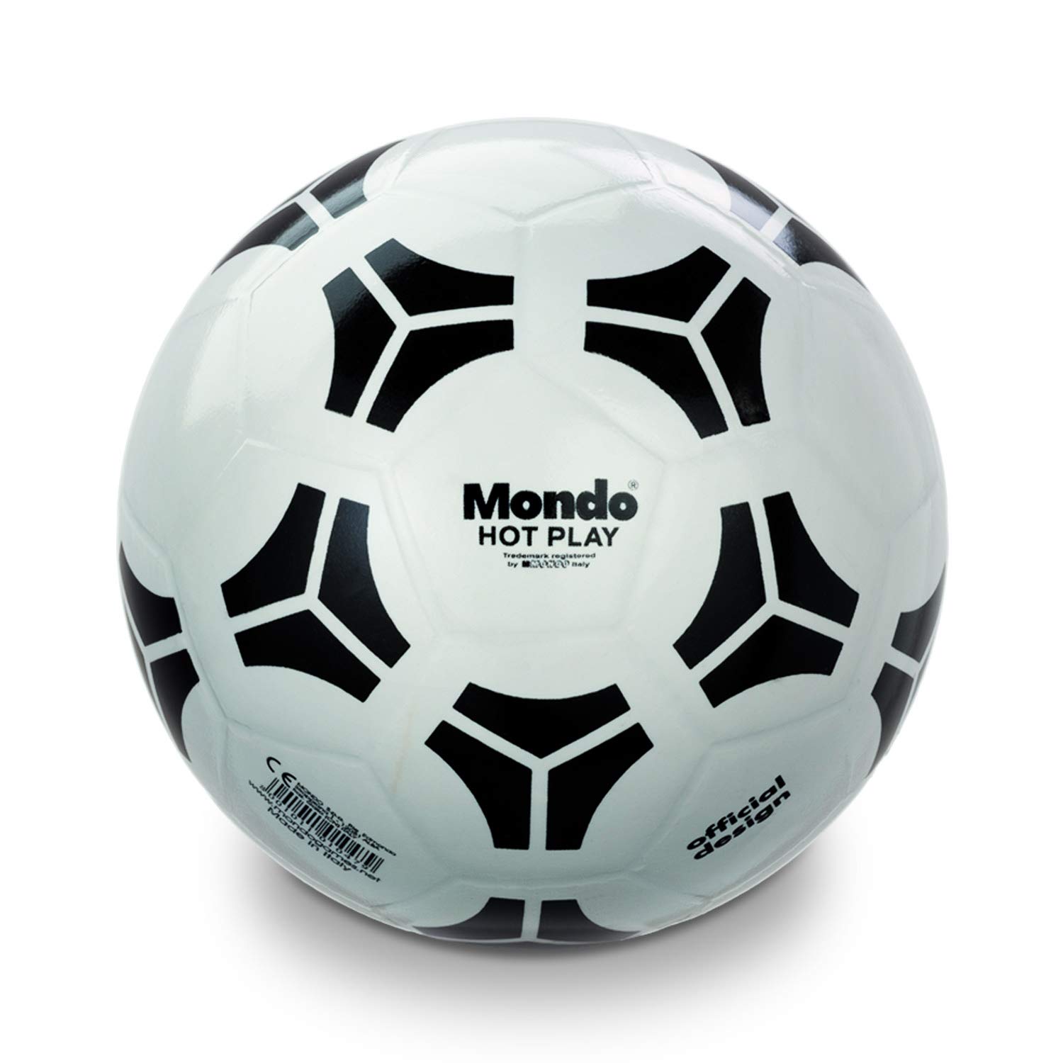 Mondo Football Hot Play, Multi-Colour, 01047