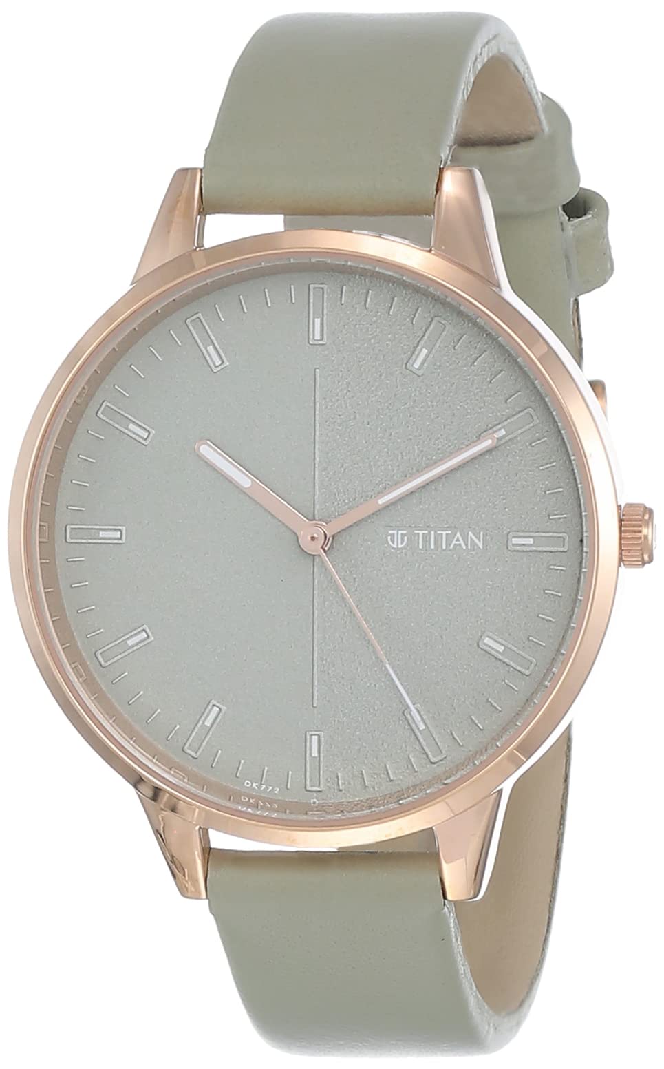 Titan Neo Analog Round Watch for Women's