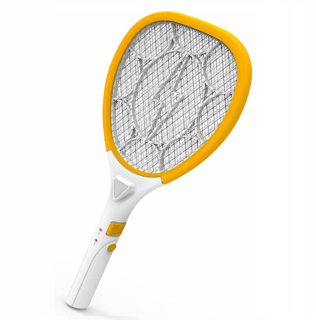 KARAN KING51cm Long Electric Bug Zapper, Rechargeable Mosquito, Fly Swatter Bug Killer/Zapper, Bug Bat Indoor, Super Bright LED Light to Zap in the Dark Outdoors