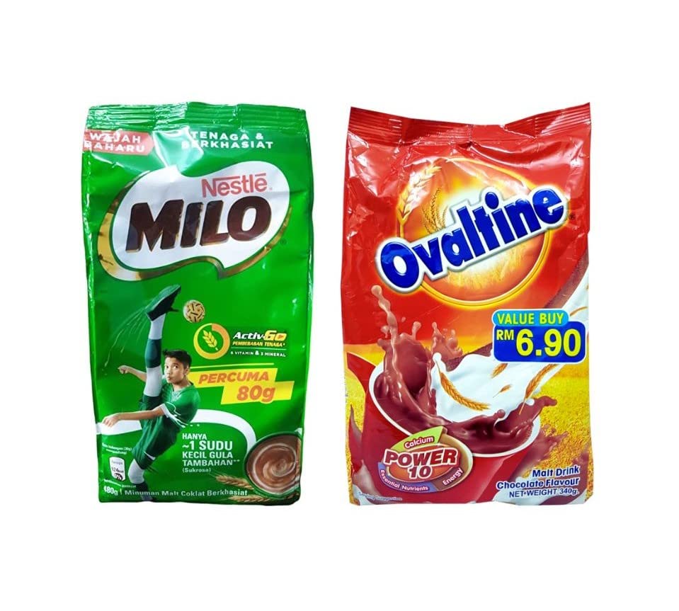 Milo 480g