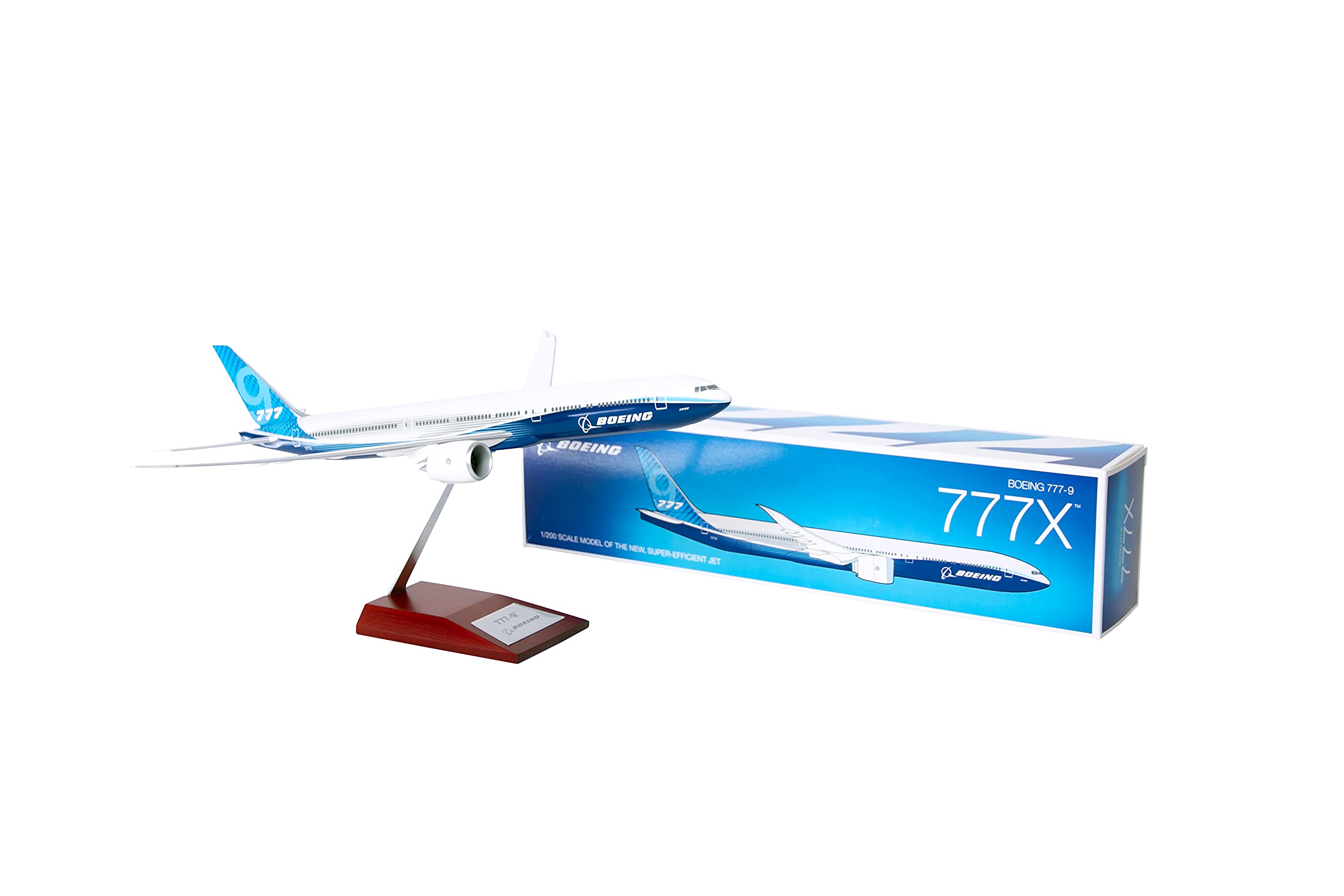 Boeing Unified 777-9 1:200 Model