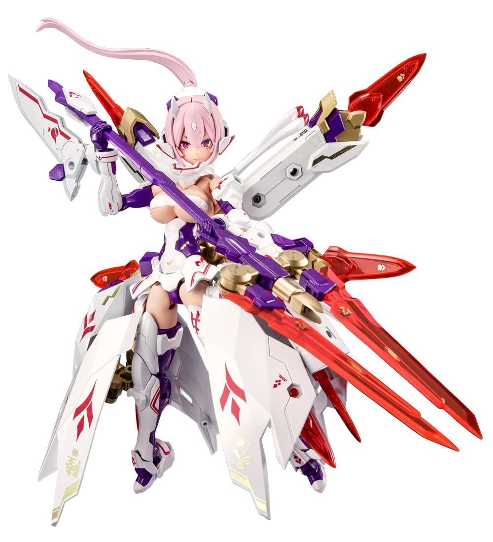 KotobukiyaMegami Device: Asra Nine-Tails Plastic Model Kit