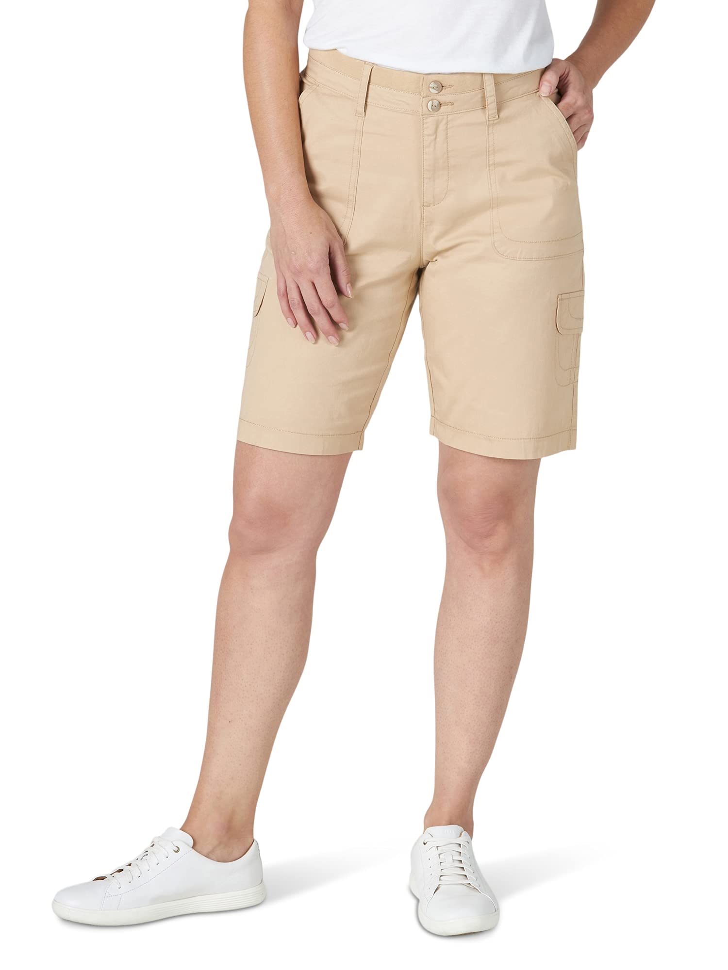 Women's Bermuda Shorts, Parent