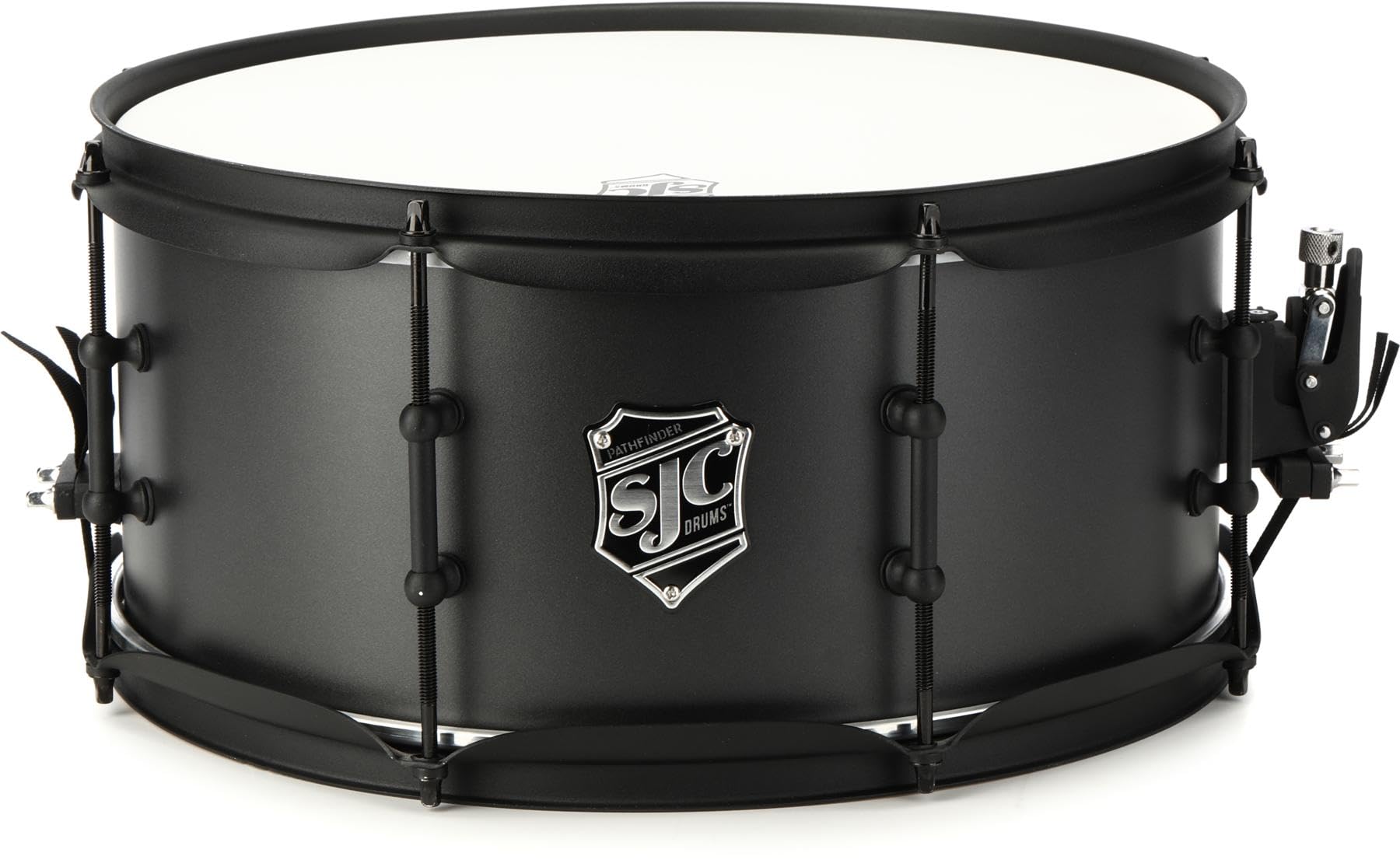 Pathfinder 6.5 x 14-inch Snare Drum - Galaxy Gray