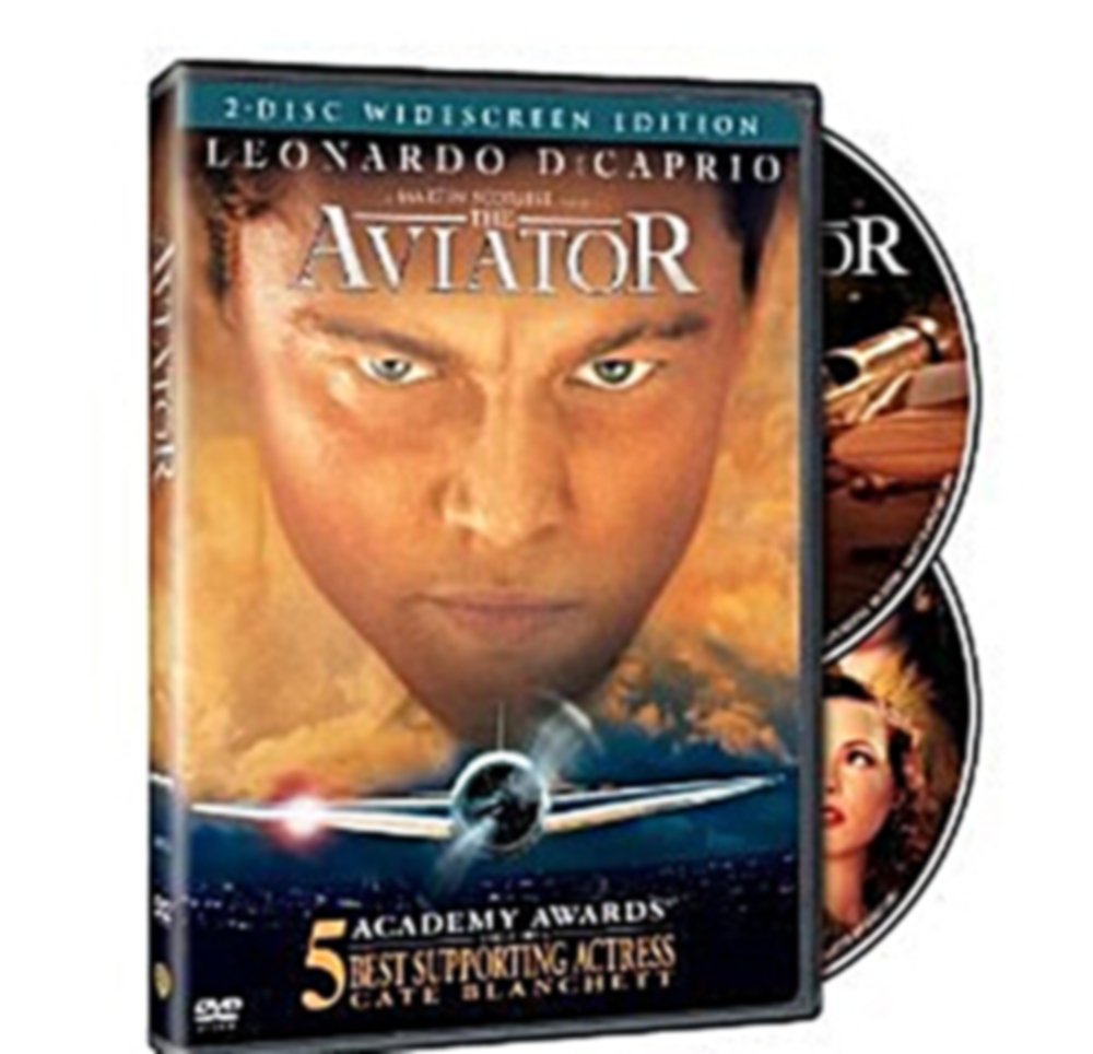 The Aviator - 2 Disc Widescreen Edition