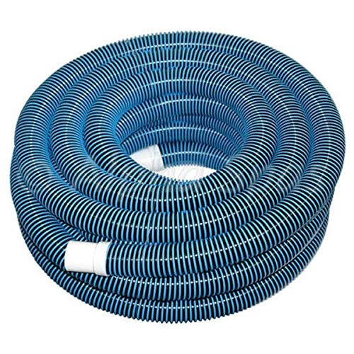 Hengbo Pool Vacuum Hose Commercial Grade with UV Protection 15m - C115-EV