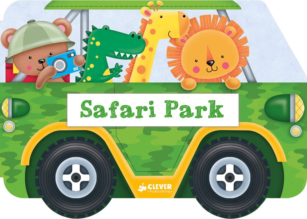 Safari Park (Wonder Wheels)