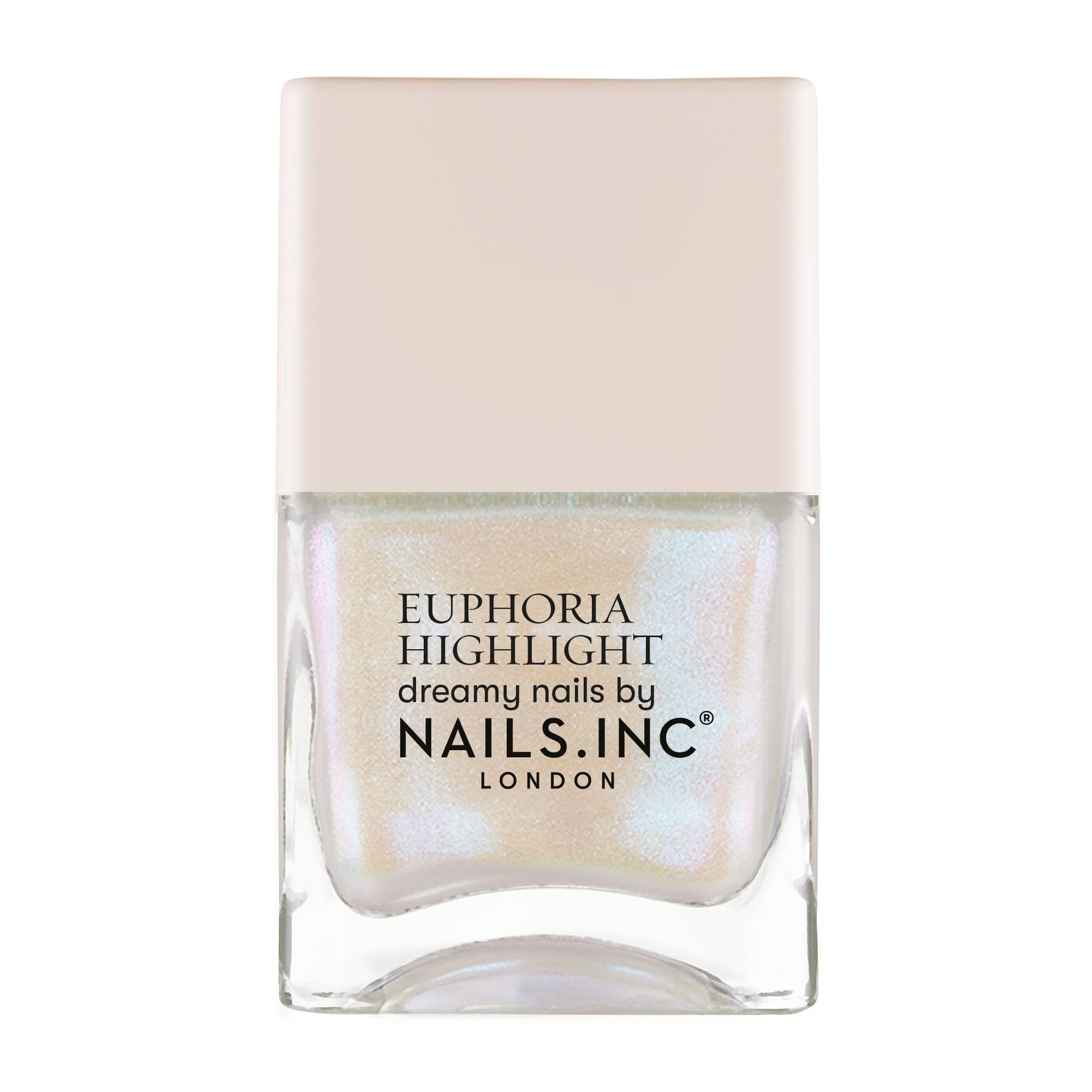 Nails Inc Euphoria Highlight Dreamy Nails Nail Polish - Make It Mythical 0.47 fl oz / 14 mL