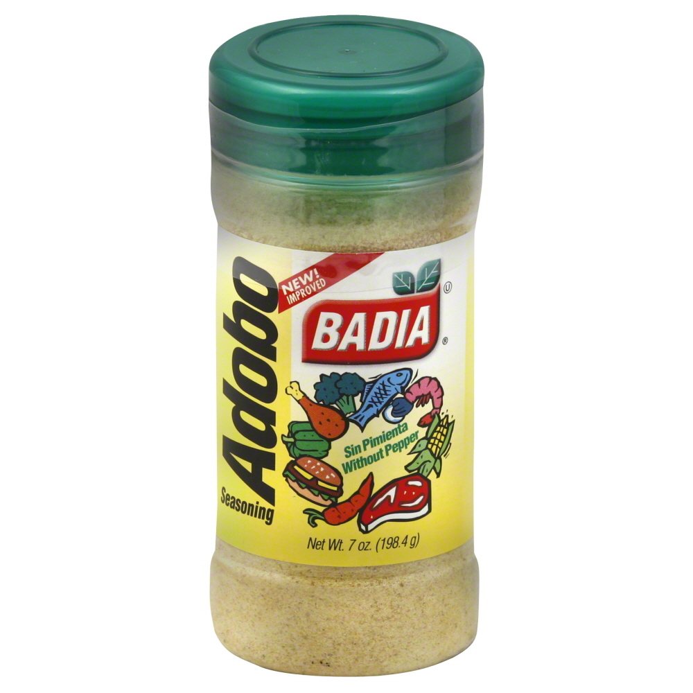 Badia Adobo Without Pepper Seasoning 198.4g