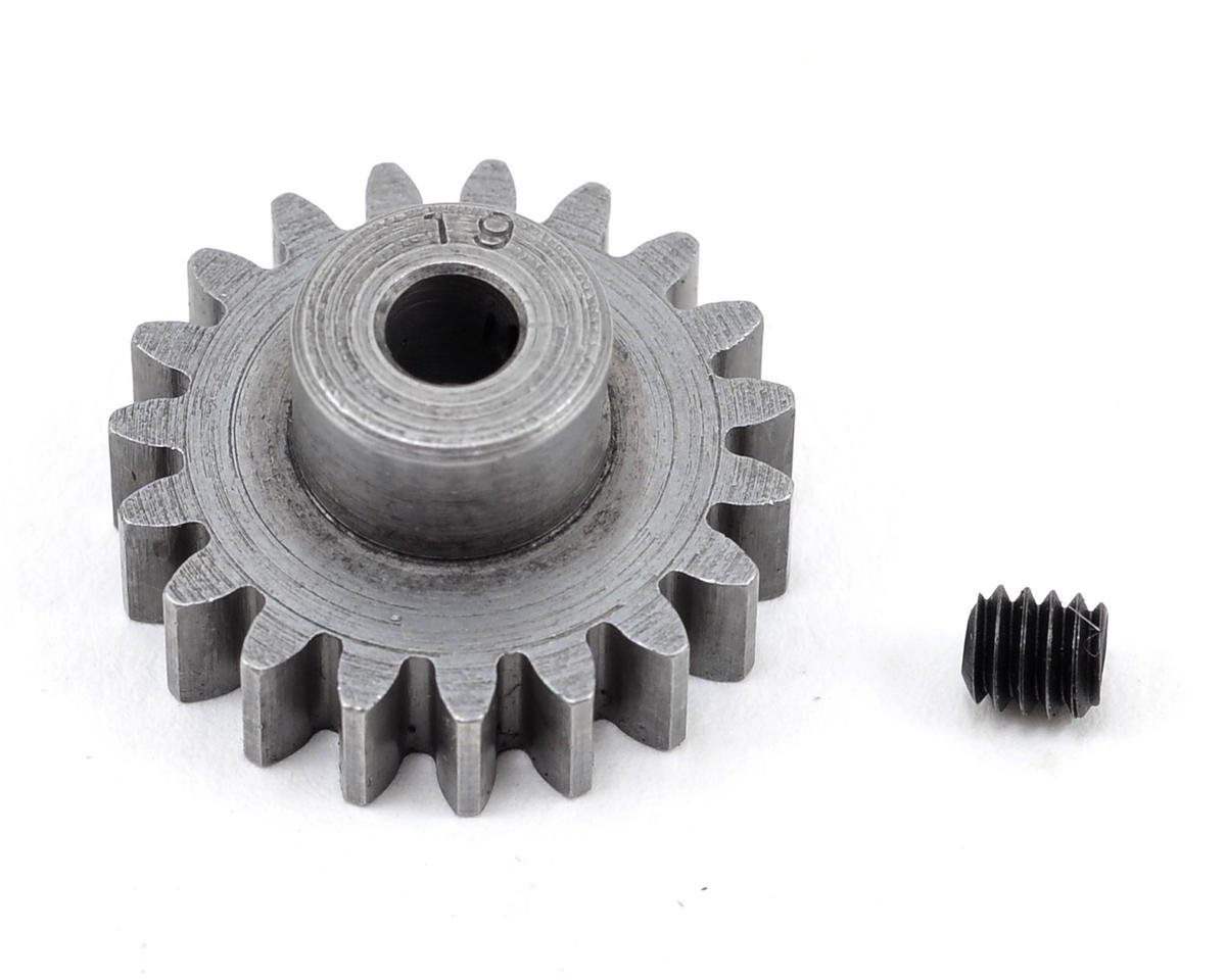 Robinson Racing Hardened 32P Absolute Pinion, 19T