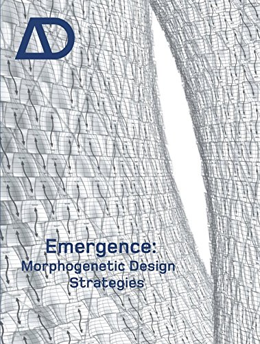 [(Emergence : Morphogenetic Design Strategies)] [Guest editor Michael U. Hensel ] published on (July, 2004)