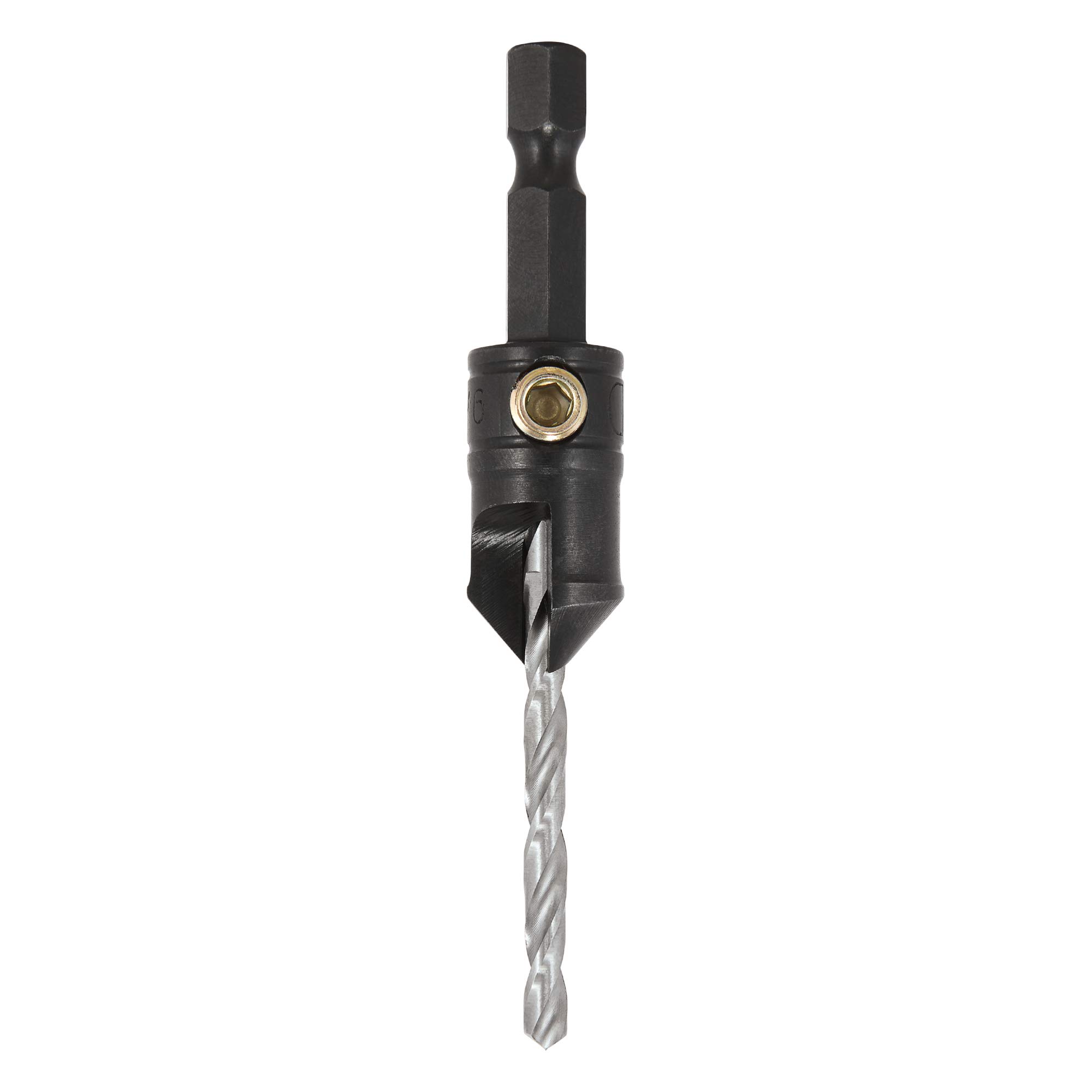 Trend Snappy 12.7mm diameter countersink - with adjustable drill