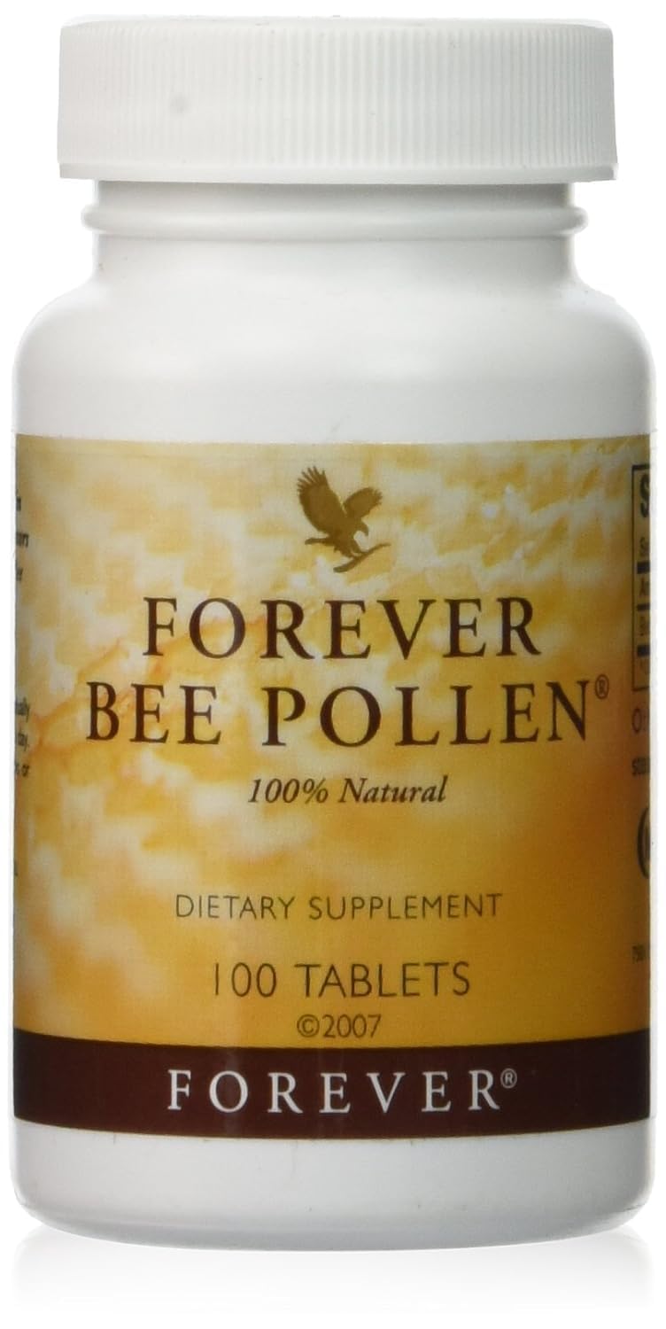 Forever All Natural Bee Pollen