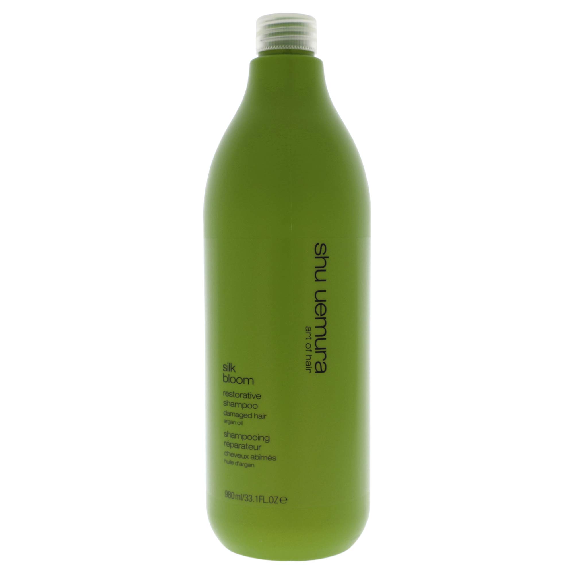 Shu Uemura Silk Bloom Shampoo Unisex Shampoo 33.13 oz