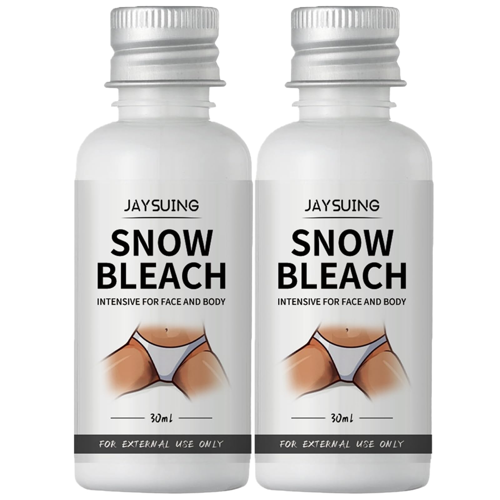 OXYA Snow Bleach,Snow Bleach Cream,Jaysuing Snow Bleach (2pc)